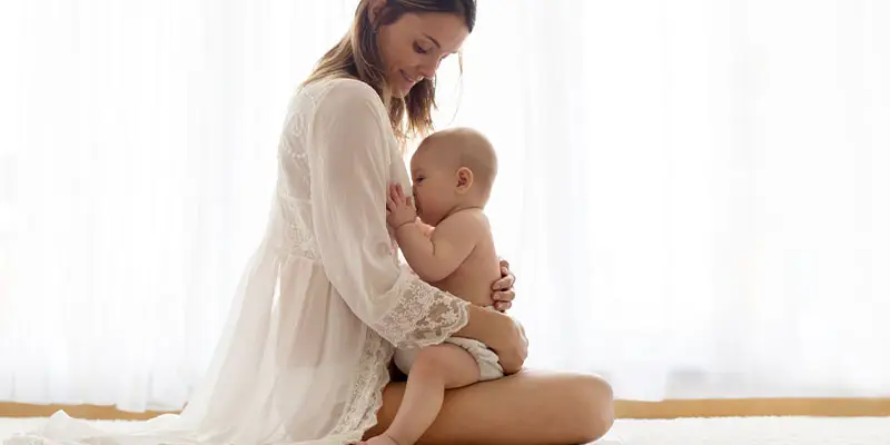 En este momento estás viendo Leche materna exclusiva para tu bebé, sus beneficios