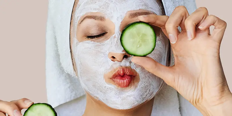 En este momento estás viendo Mascarillas para la cara naturales, económicas y fáciles de preparar