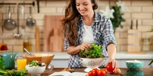 Lee más sobre el artículo Recetas vegetarianas: ¿quién dijo que lo rico no puede ser saludable?
