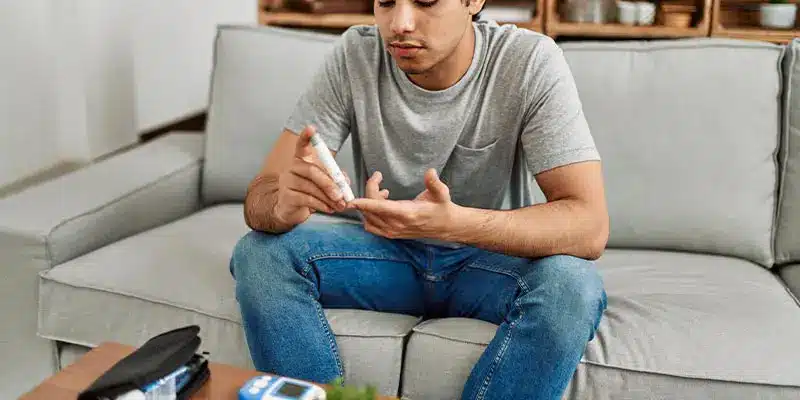 En este momento estás viendo Tipos de diabetes y características de cada uno