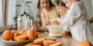 Lee más sobre el artículo Desayunos saludables para niños: ofréceles algo delicioso y divertido
