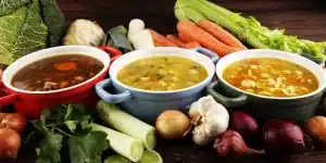 Lee más sobre el artículo Sopas: 4 opciones para disfrutar en cualquier momento del día