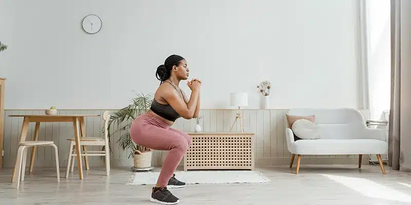 En este momento estás viendo Ejercicios para glúteos en casa: beneficios y cómo realizar cada uno
