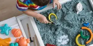 Lee más sobre el artículo Juegos para bebés como herramientas de aprendizaje para tu pequeño