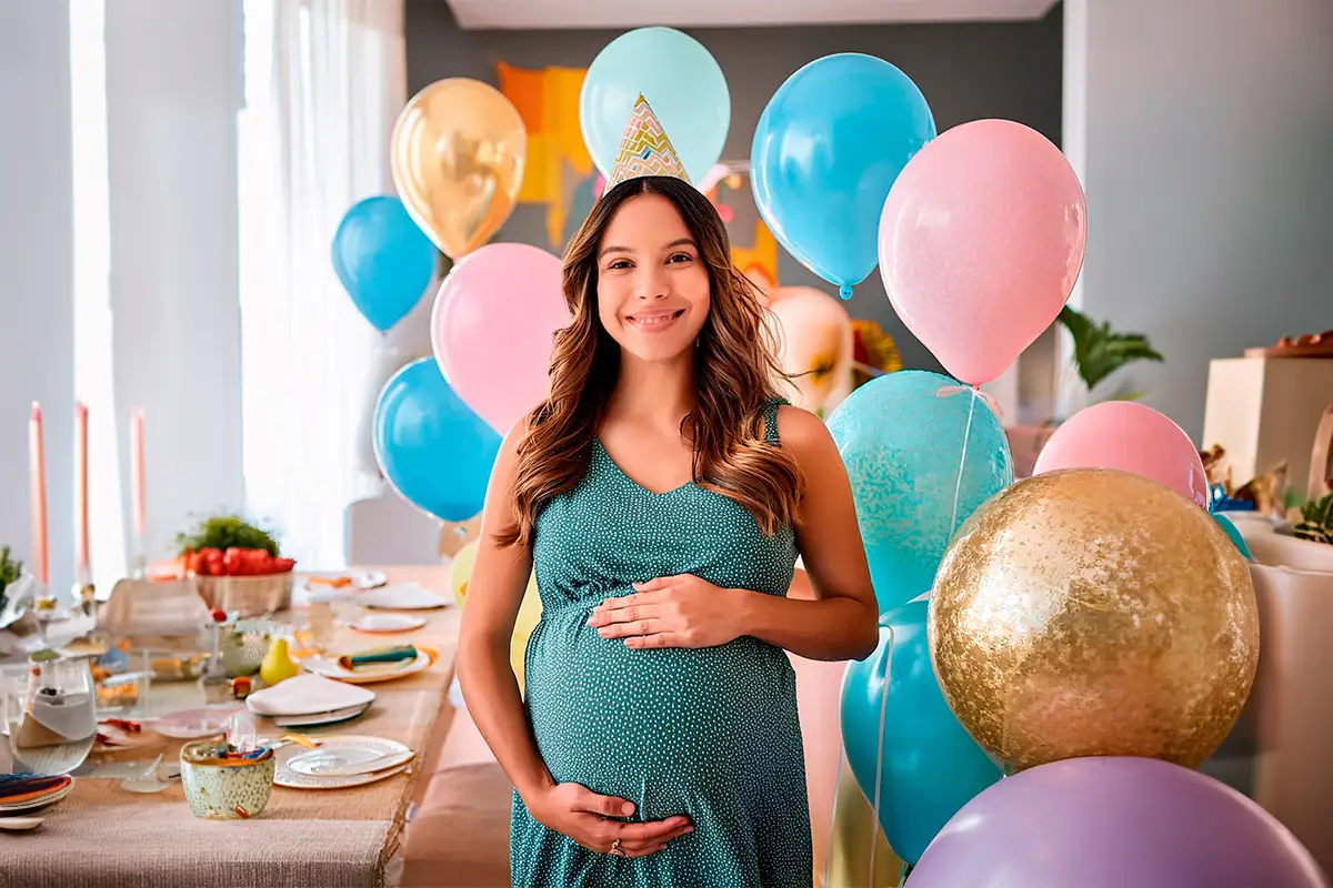 En este momento estás viendo Ideas para baby shower: celebra el nacimiento de tu bebé