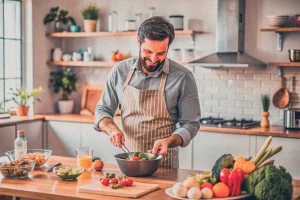 Lee más sobre el artículo Cocina fácil: recetas deliciosas para un estilo de vida saludable